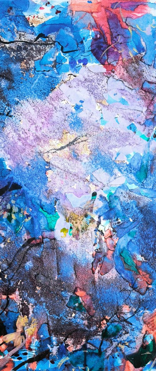 The Gardens of the Nebulae by Linda Clerget