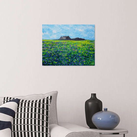 Lanzarote Landscape II