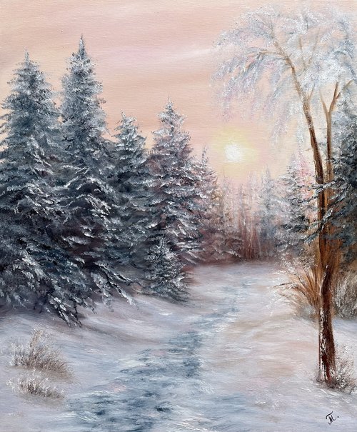 Winter Awakening by Tanja Frost