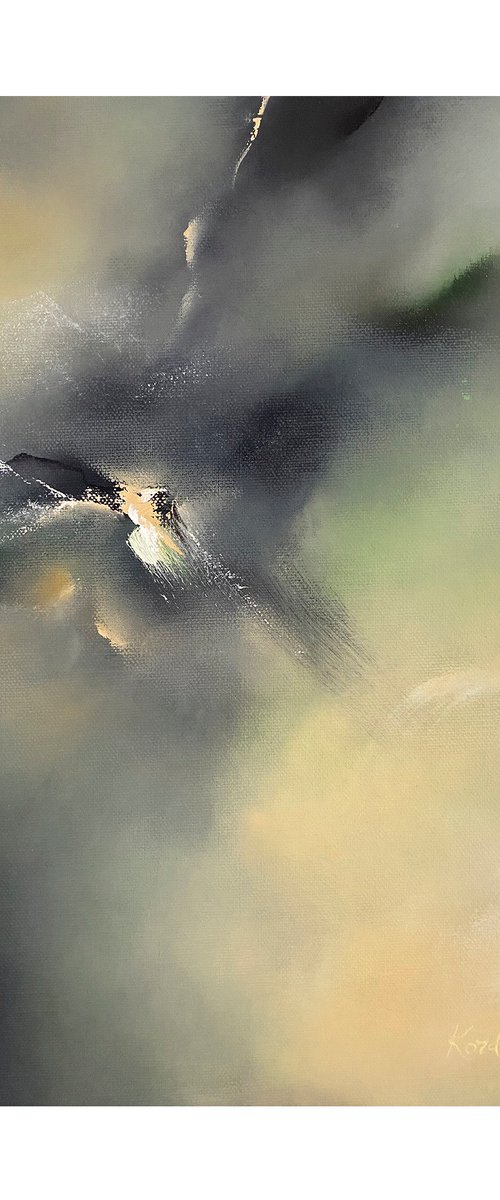 Green Fog by Kordeliz