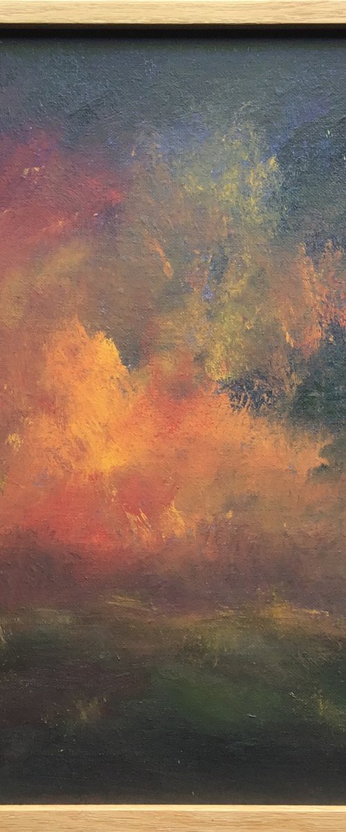 Force of Nature by Jon Joseph