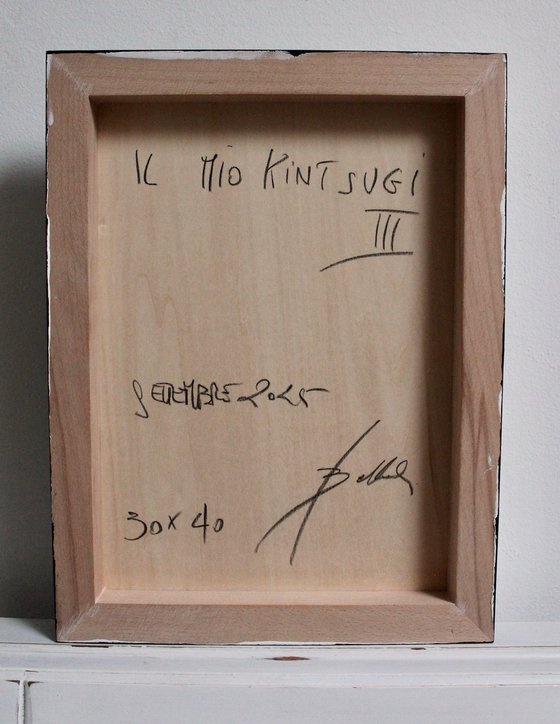 My Kintsugi III