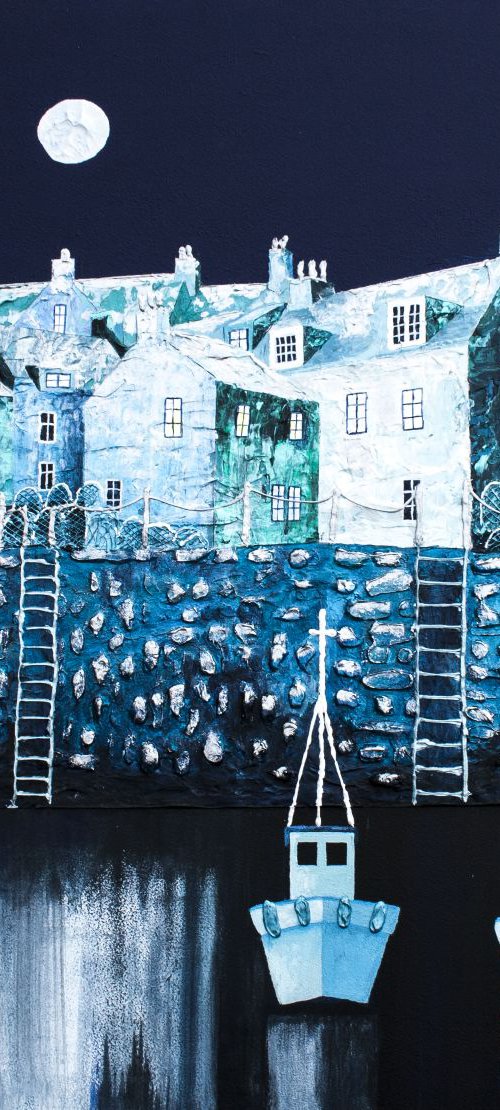 Blue Moon by Jackie Ward
