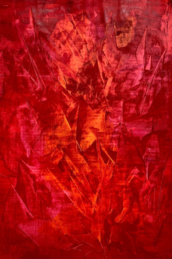 Red Terra Mystica no. 926