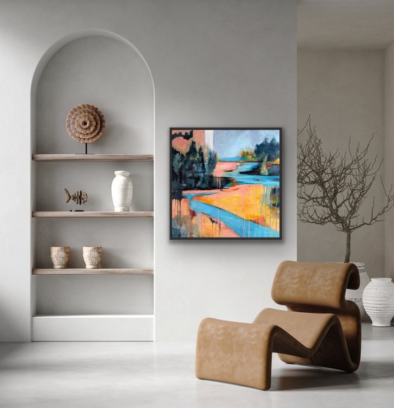 The Rivers Kept Speaking