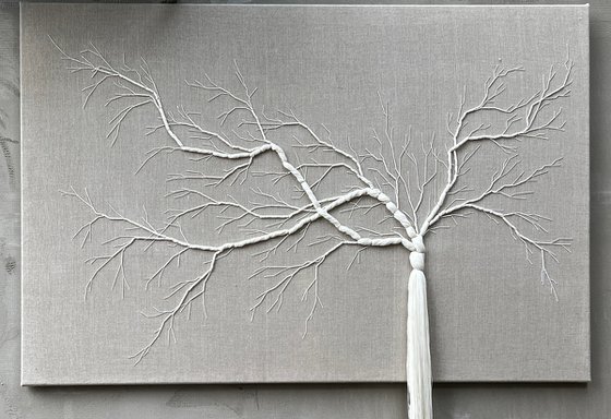 The forest of unrooted trees-2