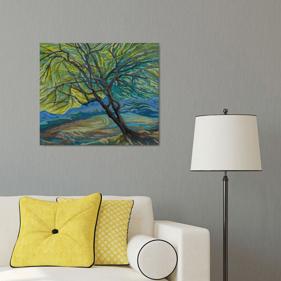 The Swaying Tree