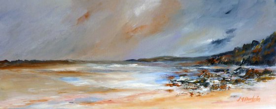 West Coast Stillness