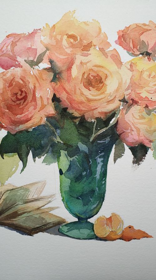 Still Life 9 by Jing Chen