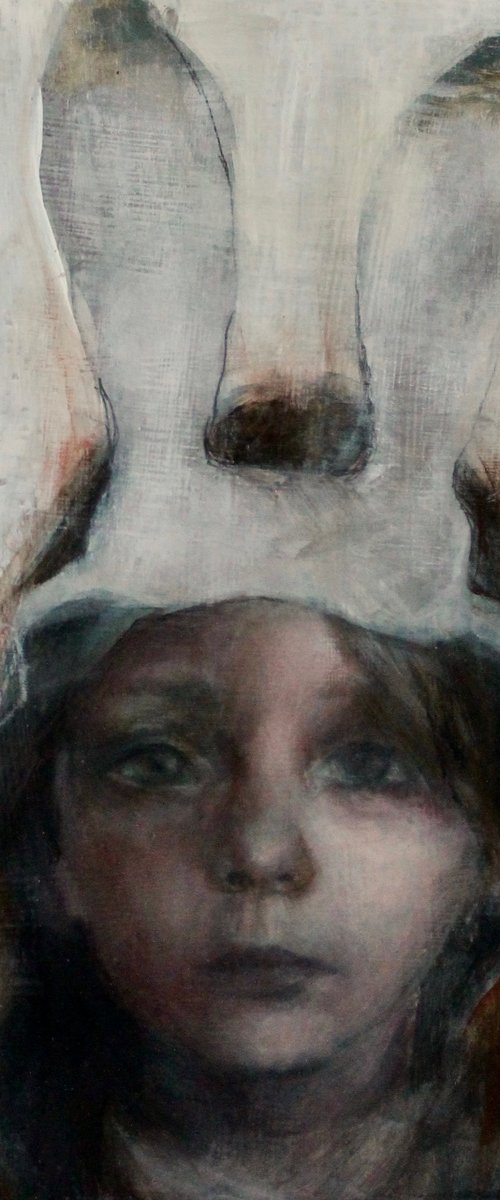 La piccola metamorfosi II / The little metamorphosis II by Federica Belloli