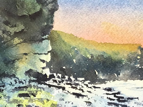 Glamorgan Heritage coast