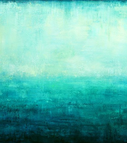 Ocean Dreams by Behshad Arjomandi