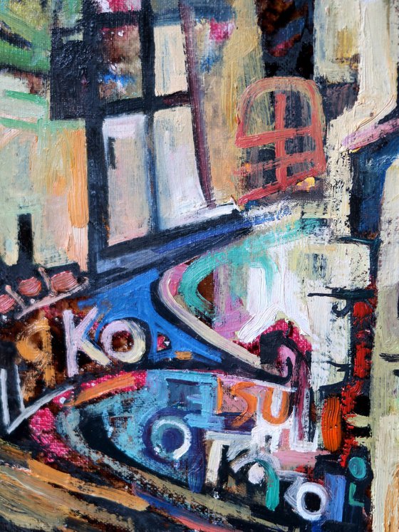 “City of Dreams”