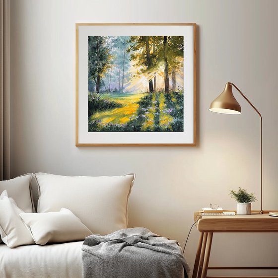 Awakening of the Forest