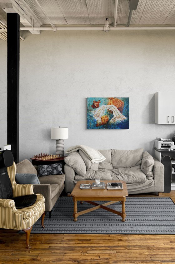 Invisible Connection