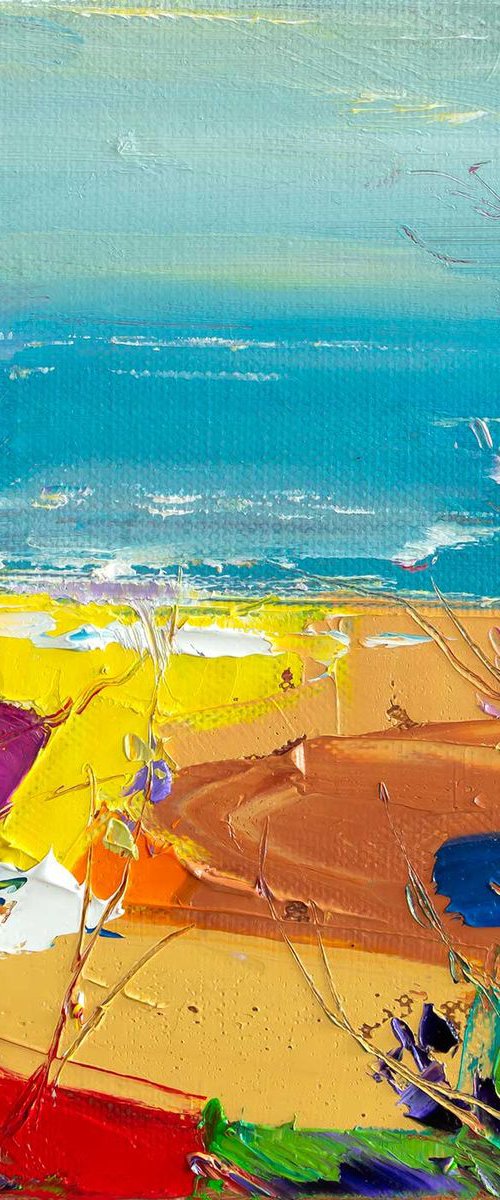 'Summertime' by Ewa Czarniecka