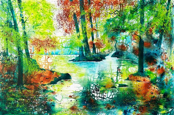 Forest Dream