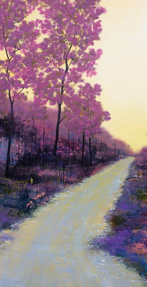 The Scenic Route by Faith Patterson