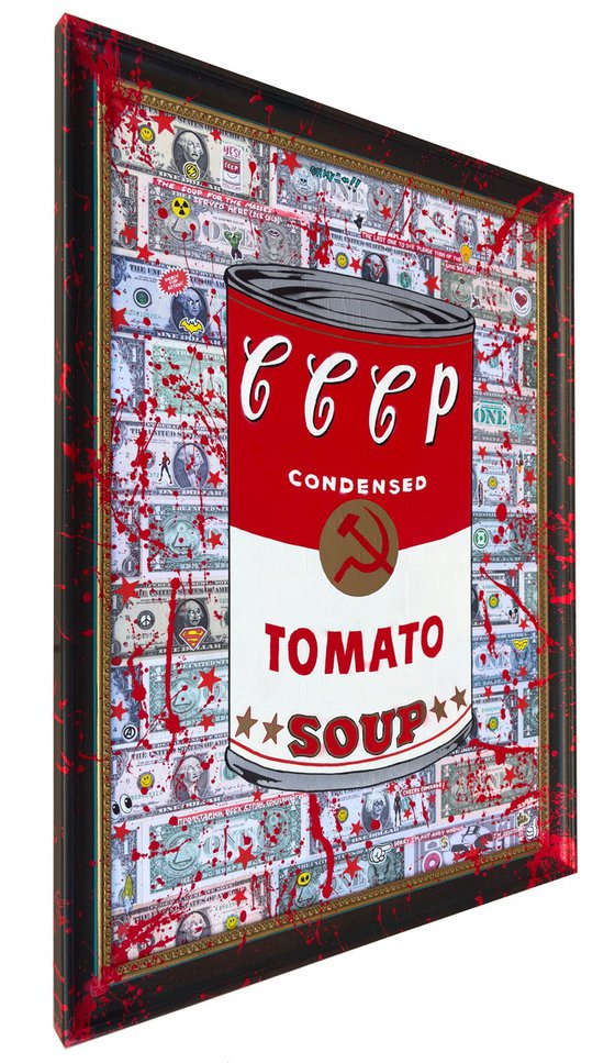 CCCP TOMATO SOUP