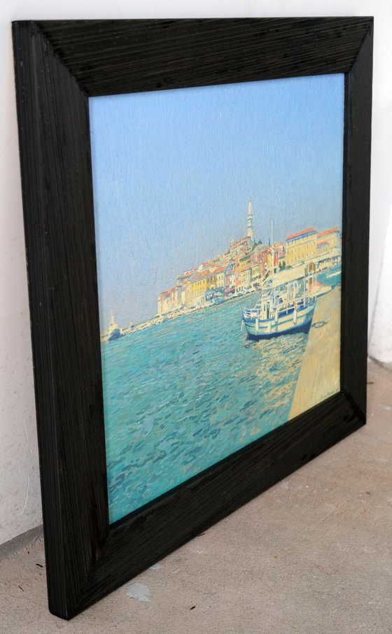 Rovinj. Croatia