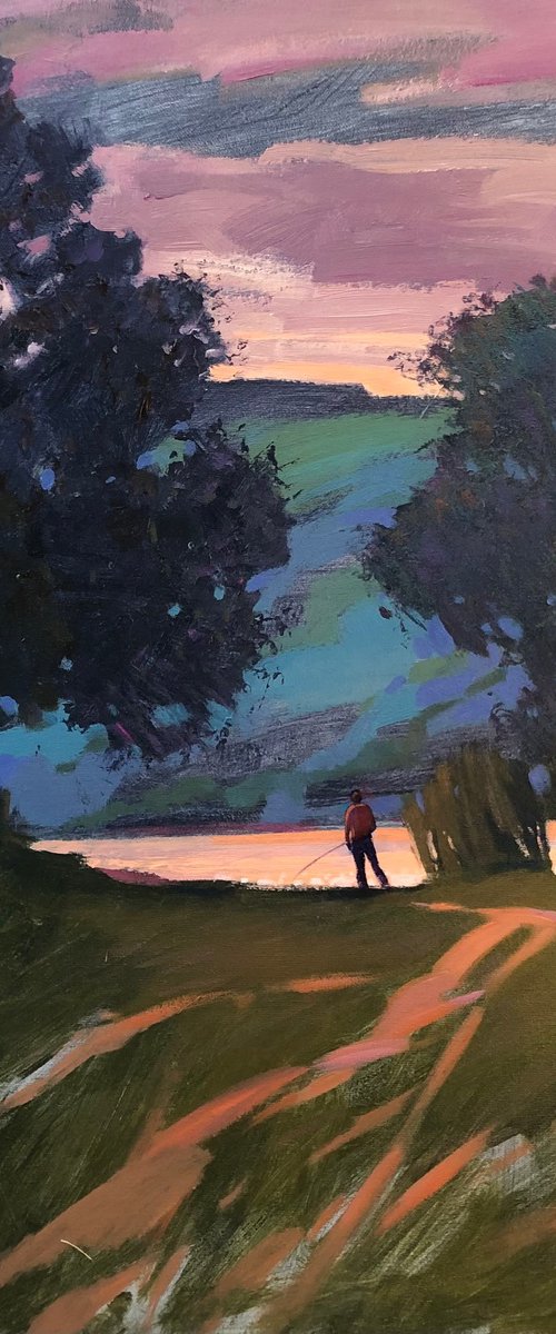 Evening by Sergey  Kachin