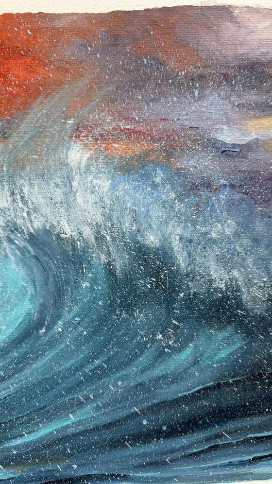 Rise of the Tide”