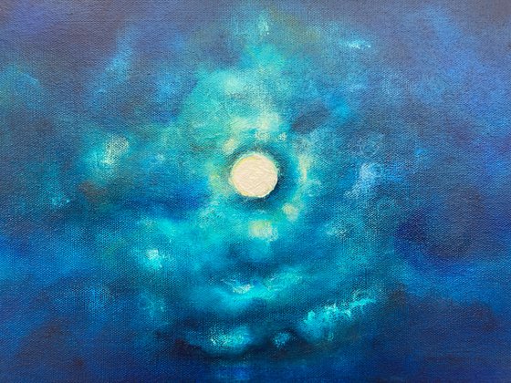 By the Light of the Moon