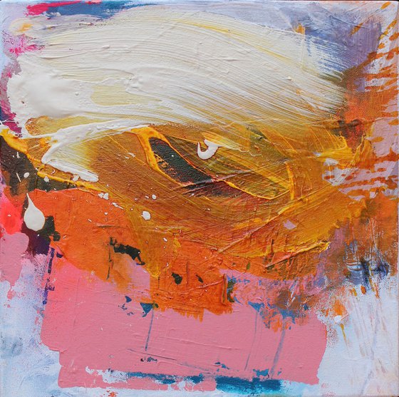 Color Stories (Of Brush Strokes and Beyond) 4