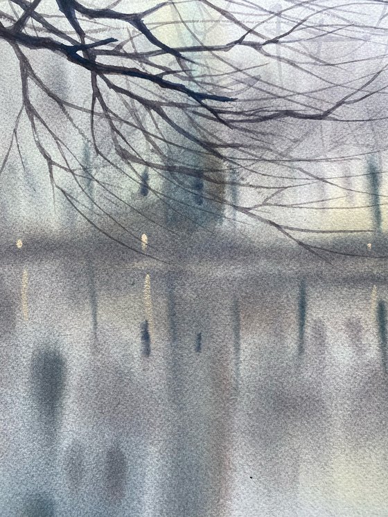 Where the City Dissolves
