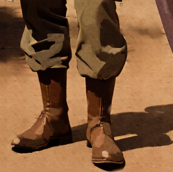OUT OF AFRICA
