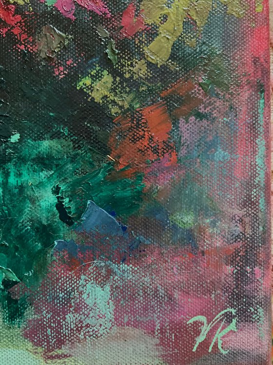 „WALTZ OF THE FLOWERS“