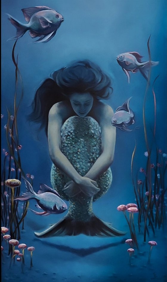 Submerged dream