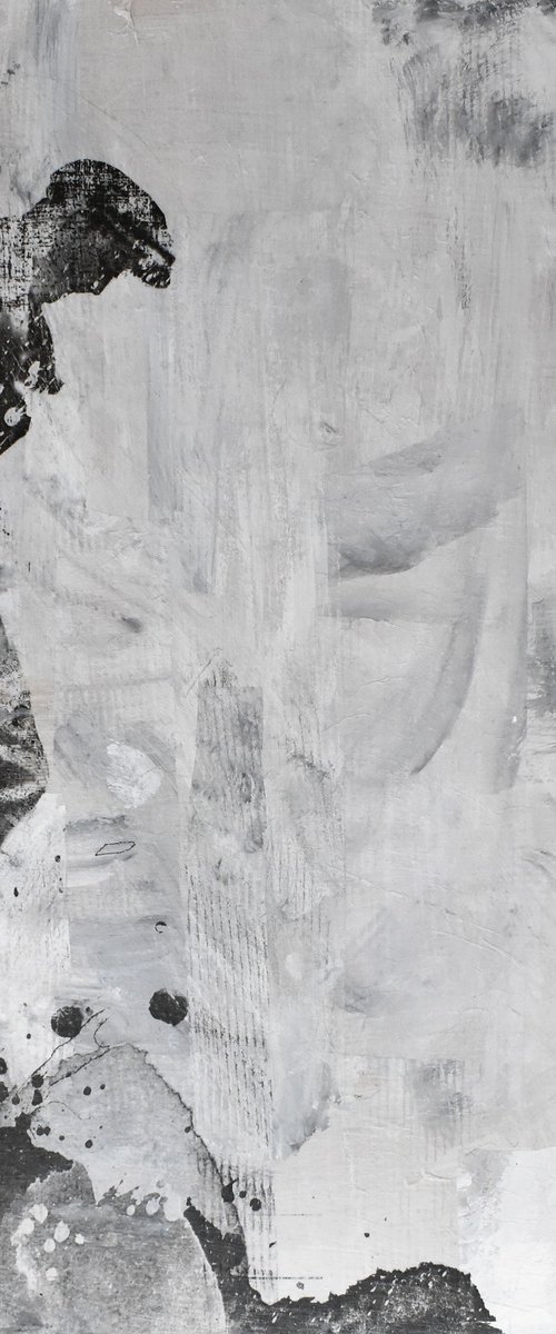 Collage_81_60x60 cm_Abyss by Manel Villalonga