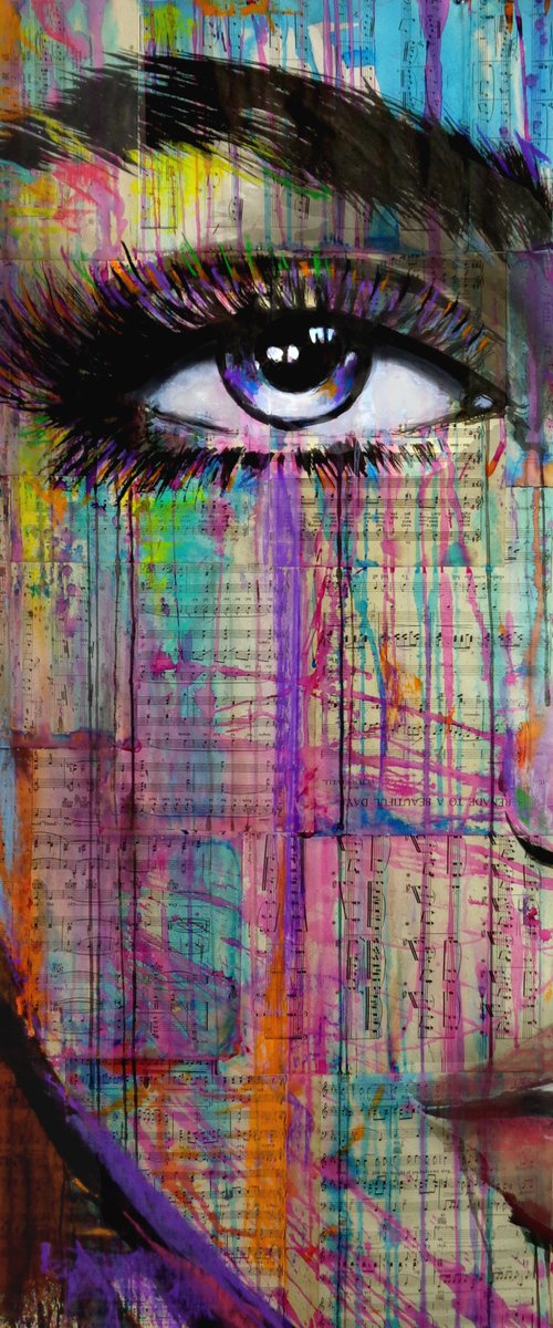 VELOCITY by Loui Jover