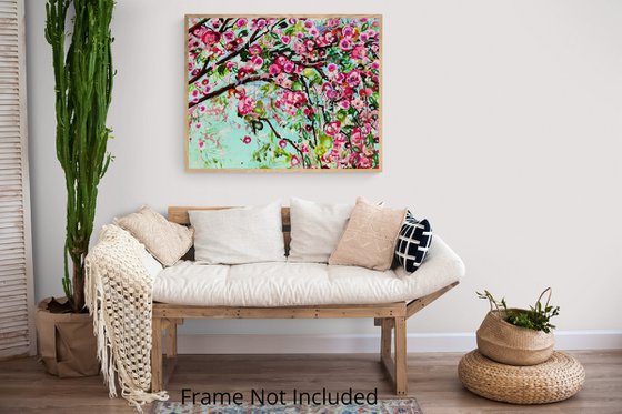 Cherry Blossom Spring