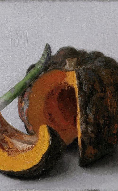 A Slice of Autumn by Davit Davtyan