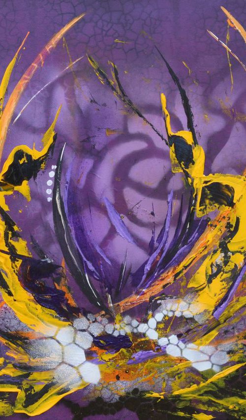 EFFERVESCENCE by Galina Zimmatore