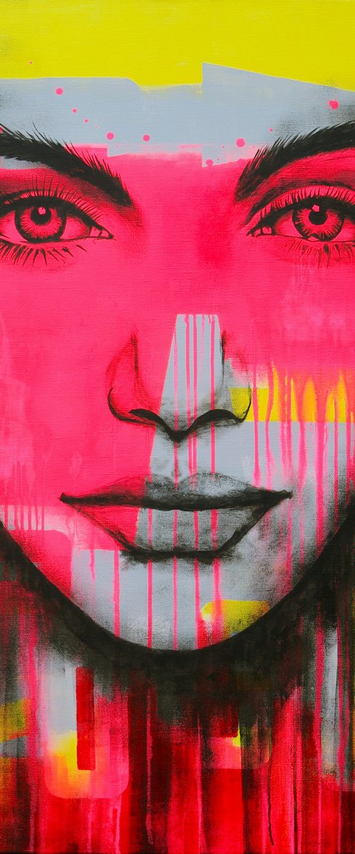 Bright Eyes by Ronald Hunter