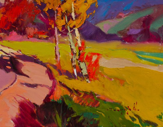 Indian Summer