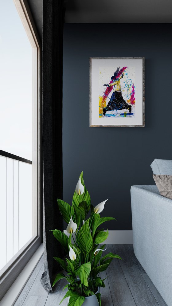 Beyond the Edge of the Self.