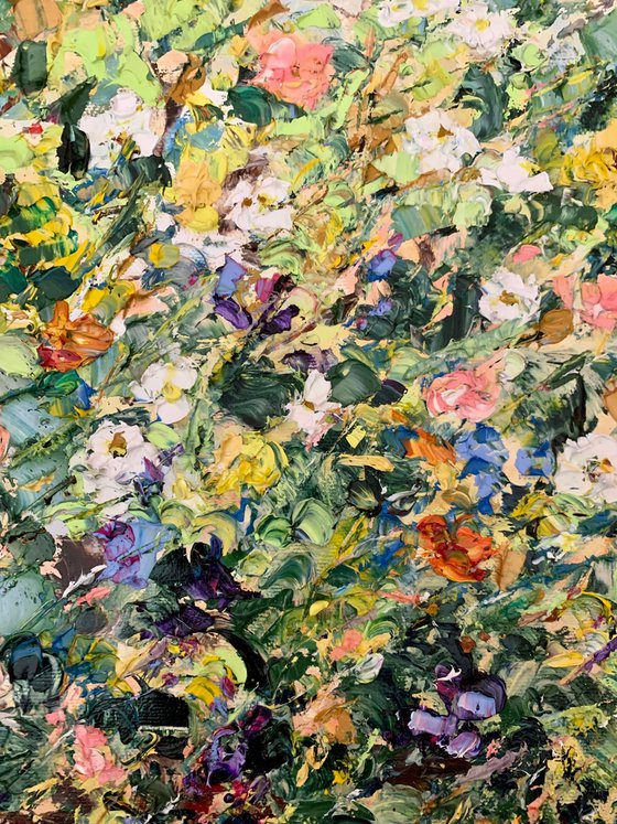 Summer in Full Bloom
