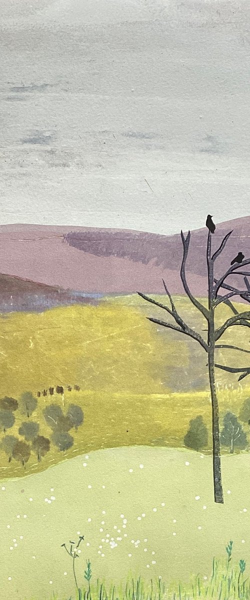 We sit and wait by Jay Seabrook