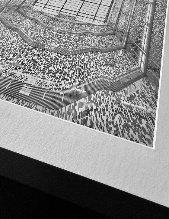 THE GREY GEOMETRIES