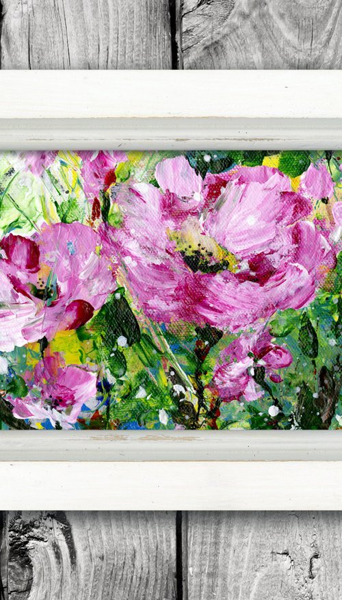 Blooming Love 1 by Kathy Morton Stanion