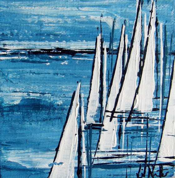 Sailcloth 7