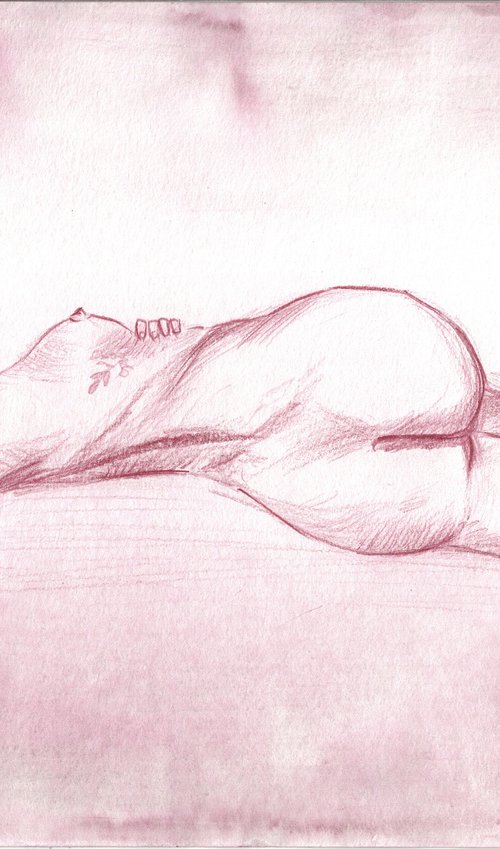 Secrets of Tenderness by Maryna Boiko