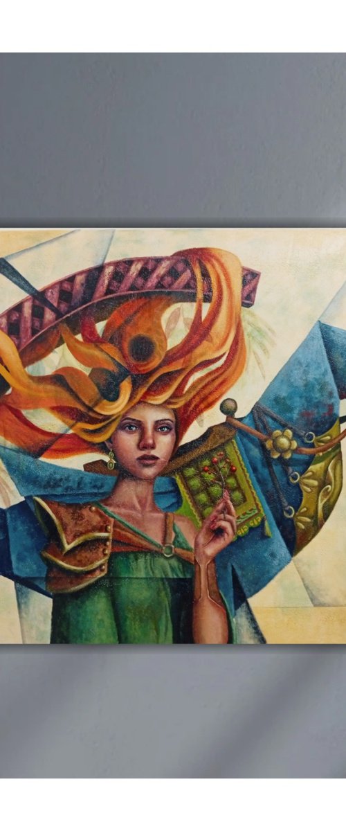 The harvest by Lola Juan