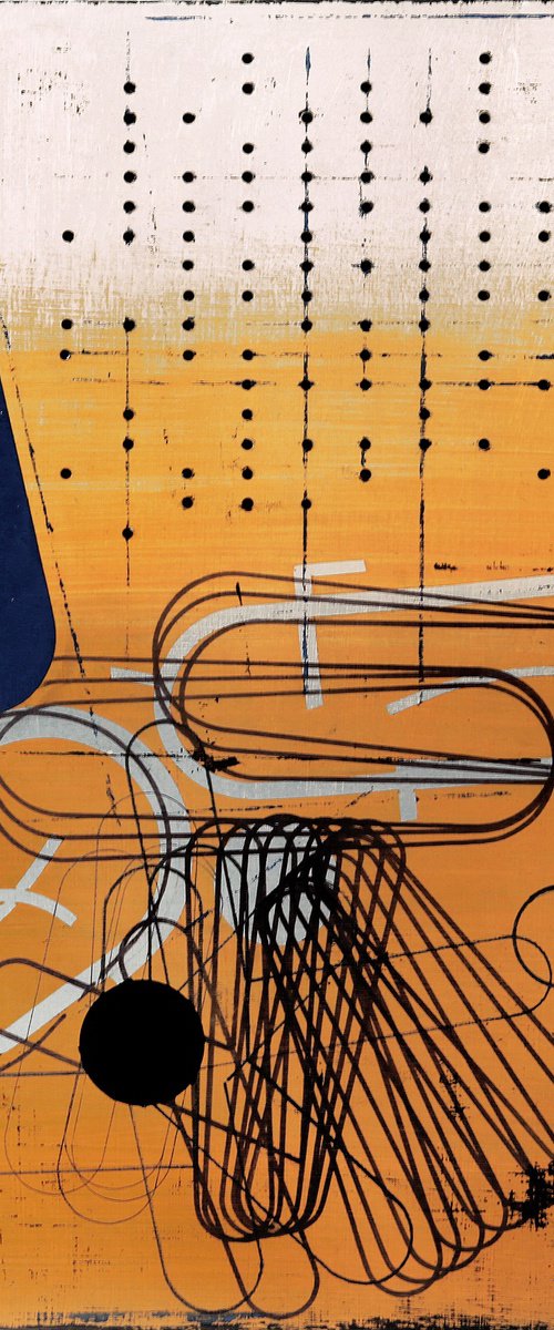 Entropy Zone 34. by Petr Strnad