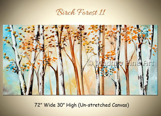 Birch Forest 11
