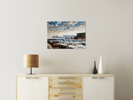 Coastal Light
